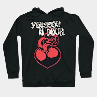 youssou n' dour soul Hoodie